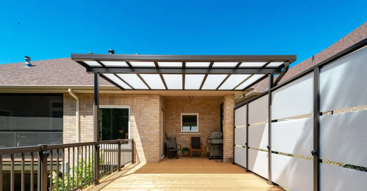 Privacy Wall Elegant & Durable Space Divider