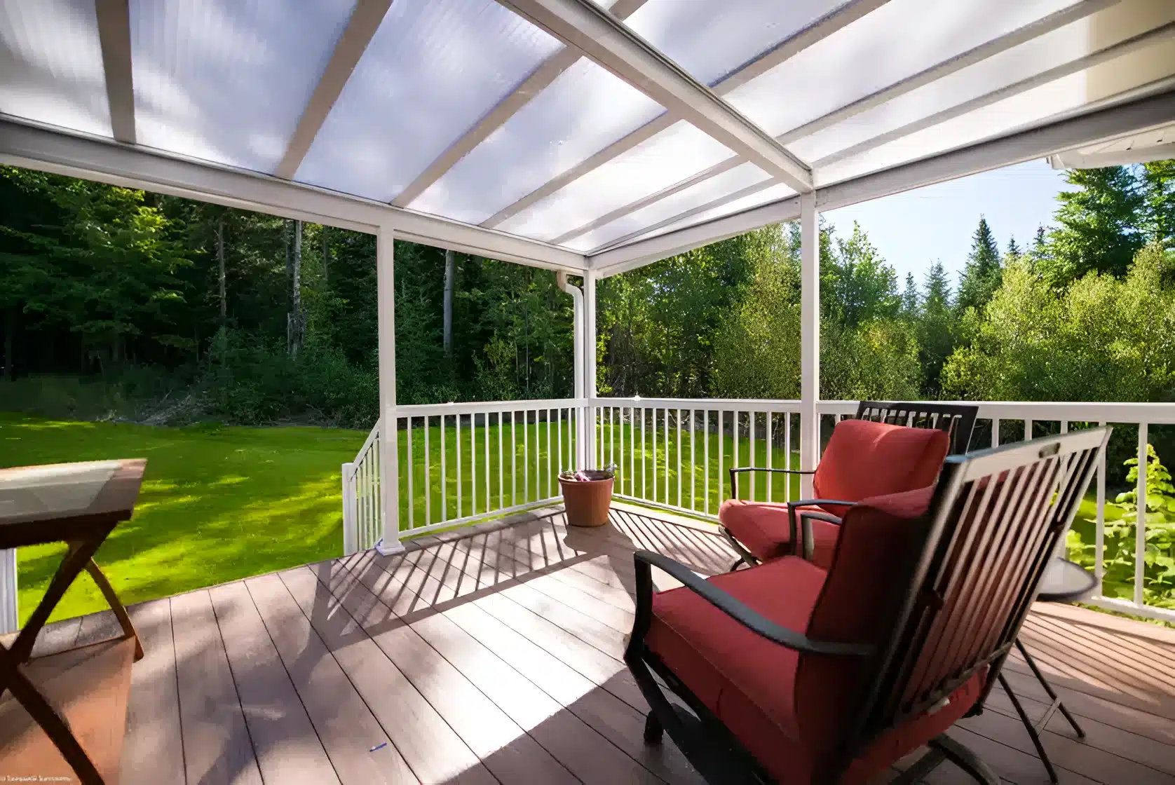 Durable Acrylic Patio Covers – Protection & Style for Your Outdoor Space